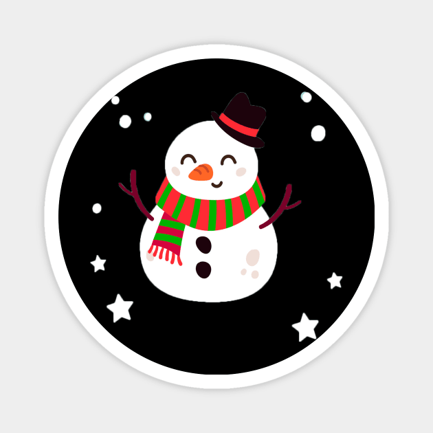 christmas gift Magnet by This is store